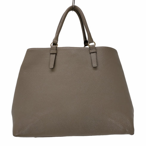 ジャンニ ノターロ GIANNI NOTARO ジャンニノターロ GIANNI NOTARO トートバッグ ハンドバッグ レザー グレージュ /MF ■OS レディース レディース
