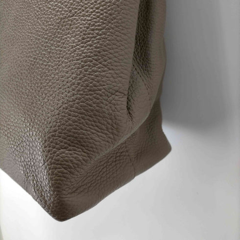 ジャンニ ノターロ GIANNI NOTARO ジャンニノターロ GIANNI NOTARO トートバッグ ハンドバッグ レザー グレージュ /MF ■OS レディース レディース