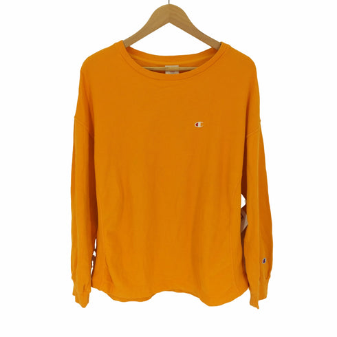 チャンピオン Champion REVERSE WEAVE クルーネックスウェット メンズ import:L