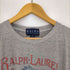 ラルフローレン RALPH LAUREN USA製 ネイティブアメリカン プリントTシャツ メンズ import:M