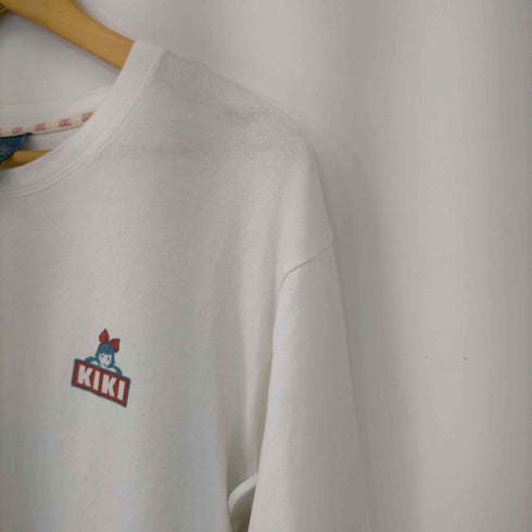 ジブリ GBL 魔女の宅急便 ロングスリーブTシャツ キキ メンズ JPN:L