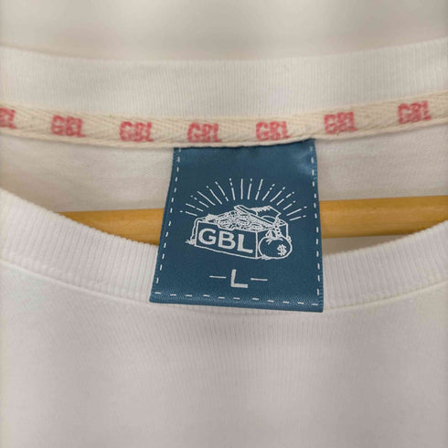 ジブリ GBL 魔女の宅急便 ロングスリーブTシャツ キキ メンズ JPN:L