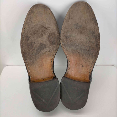アレンエドモンズ ALLEN EDMONDS SHELTON サドルシューズ メンズ UK:10.5