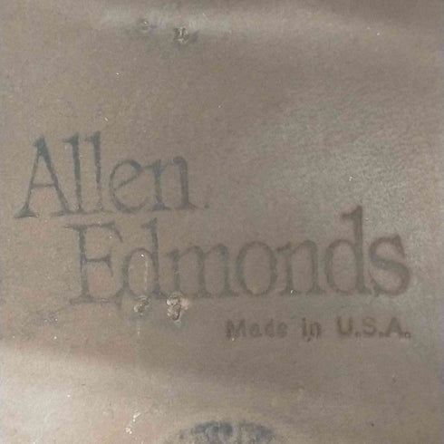 アレンエドモンズ ALLEN EDMONDS SHELTON サドルシューズ メンズ UK:10.5