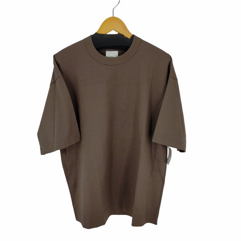チノ CINOH COTTON JERSEY S/S T-SHIRT メンズ 46