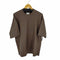 チノ CINOH COTTON JERSEY S/S T-SHIRT メンズ 46