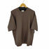 チノ CINOH COTTON JERSEY S/S T-SHIRT メンズ 46
