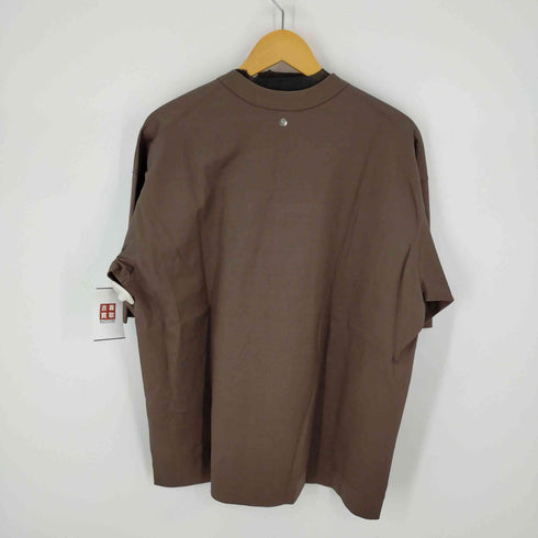 チノ CINOH COTTON JERSEY S/S T-SHIRT メンズ 46