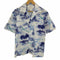 Helenas USA製 アロハシャツ メンズ import:M