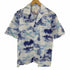 Helenas USA製 アロハシャツ メンズ import:M