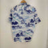 Helenas USA製 アロハシャツ メンズ import:M