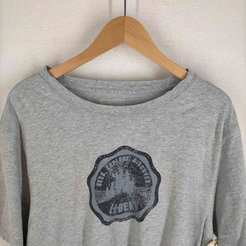 エルエルビーン L.L.Bean S/S プリントクルーネックTシャツ メンズ JPN:XXL