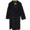 マックスマーラ MAX MARA 白タグ カシミヤ混 ロング ウールコート ダブル レディース