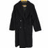 マックスマーラ MAX MARA 白タグ カシミヤ混 ロング ウールコート ダブル レディース
