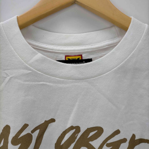 アンダーカバー UNDERCOVER LAST ORGY2 S/S T-SHIRT メンズ import:XL
