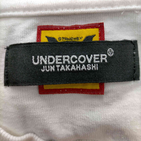 アンダーカバー UNDERCOVER LAST ORGY2 S/S T-SHIRT メンズ import:XL