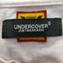 アンダーカバー UNDERCOVER LAST ORGY2 S/S T-SHIRT メンズ import:XL