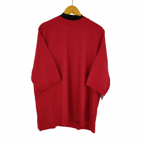 マイビューティフルランドレット my beautiful landlet OPEN END JERSEY BIG T-SHIRT メンズ 0