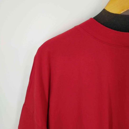 マイビューティフルランドレット my beautiful landlet OPEN END JERSEY BIG T-SHIRT メンズ 0
