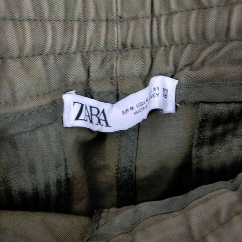 ザラ ZARA イージーカーゴパンツ メンズ JPN:M