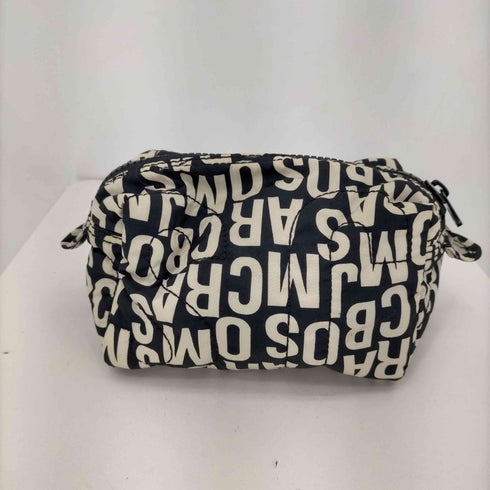 マークバイマークジェイコブス Marc by Marc Jacobs 総柄 ポーチ レディース
