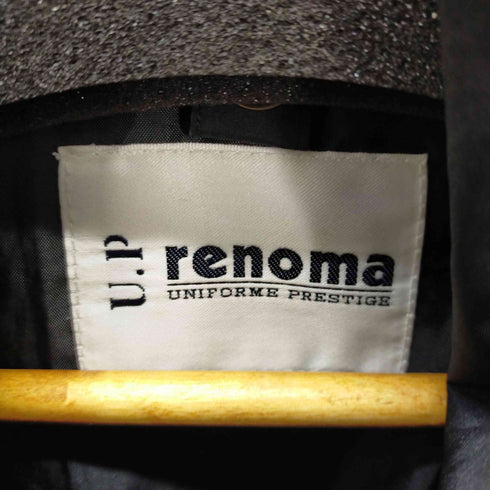 フルギ U.P renoma オーバーサイズドナイロンジャケット メンズ JPN:L