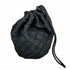 ホワイトマウンテニアリング WHITE MOUNTAINEERING PARQUET PATTERN JACQUARD KINCHAKU BAG メンズ