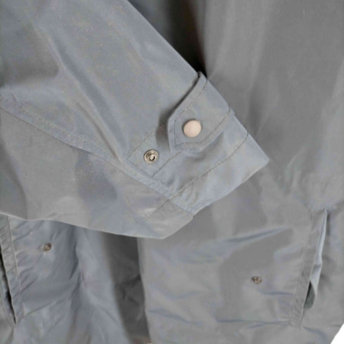 ザラ ZARA ステンカラーコート メンズ JPN:L