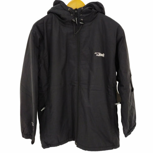 ベアー BEAR USA フーデットボアナイロンジャケット メンズ JPN:M
