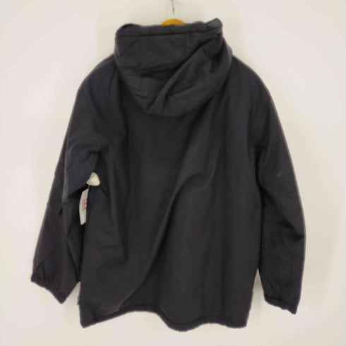ベアー BEAR USA フーデットボアナイロンジャケット メンズ JPN:M