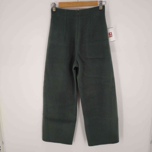 スタイリング styling リバースーツパンツ バギー ウール レディース 1