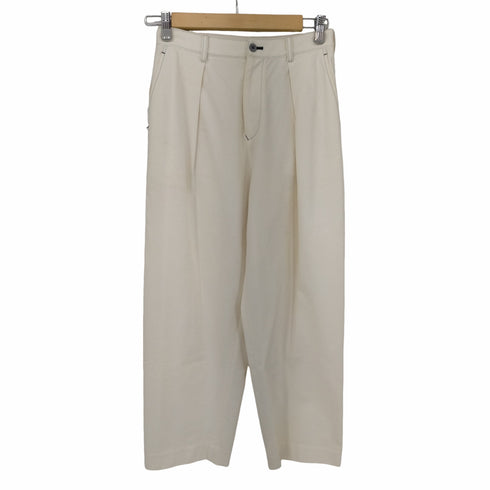 グラフペーパー Graphpaper 20SS Tapered Sweat Slacks レディース JPN:0