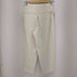 グラフペーパー Graphpaper 20SS Tapered Sweat Slacks レディース JPN:0