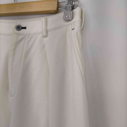グラフペーパー Graphpaper 20SS Tapered Sweat Slacks レディース JPN:0