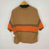 ディガウェル DIGAWEL 19SS ワイドシルエットボーダーS/Sカットソー メンズ 2