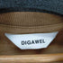 ディガウェル DIGAWEL 19SS ワイドシルエットボーダーS/Sカットソー メンズ 2