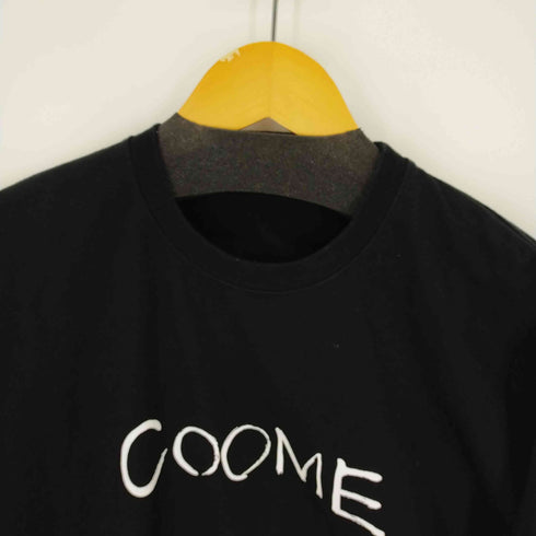 COOME プリントS/Sカットソー メンズ JPN:L