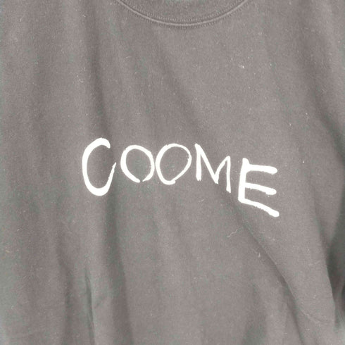 COOME プリントS/Sカットソー メンズ JPN:L