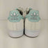 アディダスオリジナルス adidas Originals Superstar スーパースター GX7206 ローカット スニーカー White/Green メンズ JPN:28