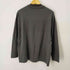 ユハ juha DOUBLE BINDER L/S TEE メンズ JPN:3
