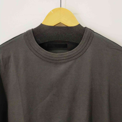 ユハ juha DOUBLE BINDER L/S TEE メンズ JPN:3