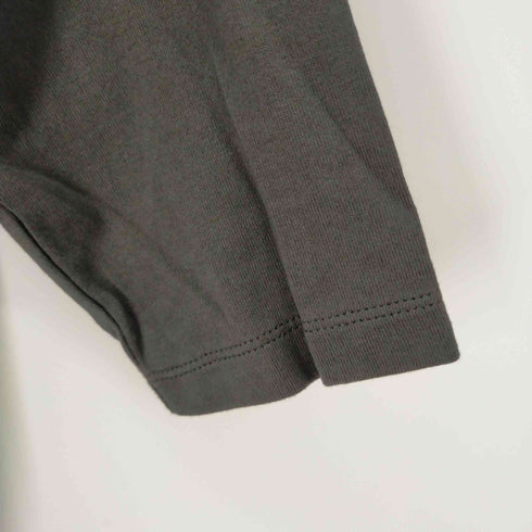 ユハ juha DOUBLE BINDER L/S TEE メンズ JPN:3