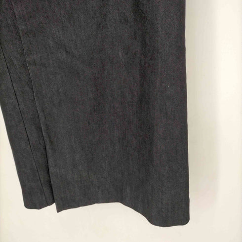 ミノトール インスト MINOTAUR INST. 22SS TECH DENIM DRESS テックデニムドレス レディース S/M
