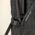 ミノトール インスト MINOTAUR INST. 22SS TECH DENIM DRESS テックデニムドレス レディース S/M