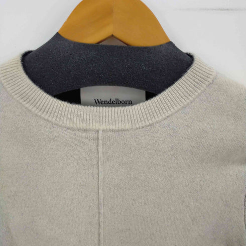 Wendelbone ウール ニット セーター レディース XS