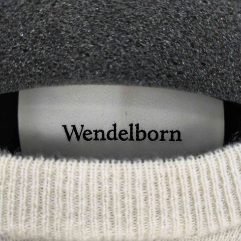 Wendelbone ウール ニット セーター レディース XS