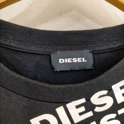 ディーゼル DIESEL DIEGO プリント Tシャツ メンズ import:M