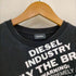 ディーゼル DIESEL DIEGO プリント Tシャツ メンズ import:M