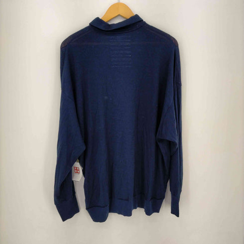ミノトール インスト MINOTAUR INST. TECH WOOL POLO メンズ JPN:L