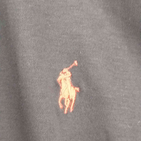 ポロラルフローレン POLO RALPH LAUREN CUSTOM SLIM FIT ポニー刺繍 ポロシャツ メンズ import:S
